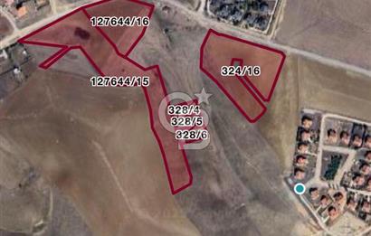 CB SITKI ŞİMŞEK'TEN HACILAR EMSAL ARTIŞ BÖLGESİNDE ARSALAR