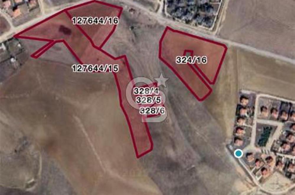 CB SITKI ŞİMŞEK'TEN HACILAR EMSAL ARTIŞ BÖLGESİNDE ARSALAR