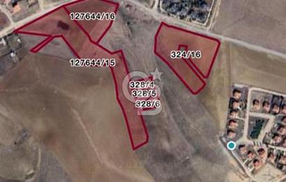 CB SITKI ŞİMŞEK'TEN HACILAR EMSAL ARTIŞ BÖLGESİNDE ARSALAR