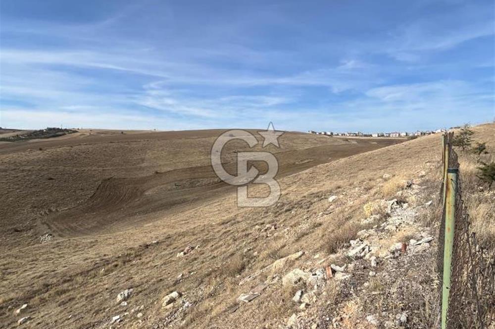 CB SITKI ŞİMŞEK'TEN HACILAR EMSAL ARTIŞ BÖLGESİNDE ARSALAR