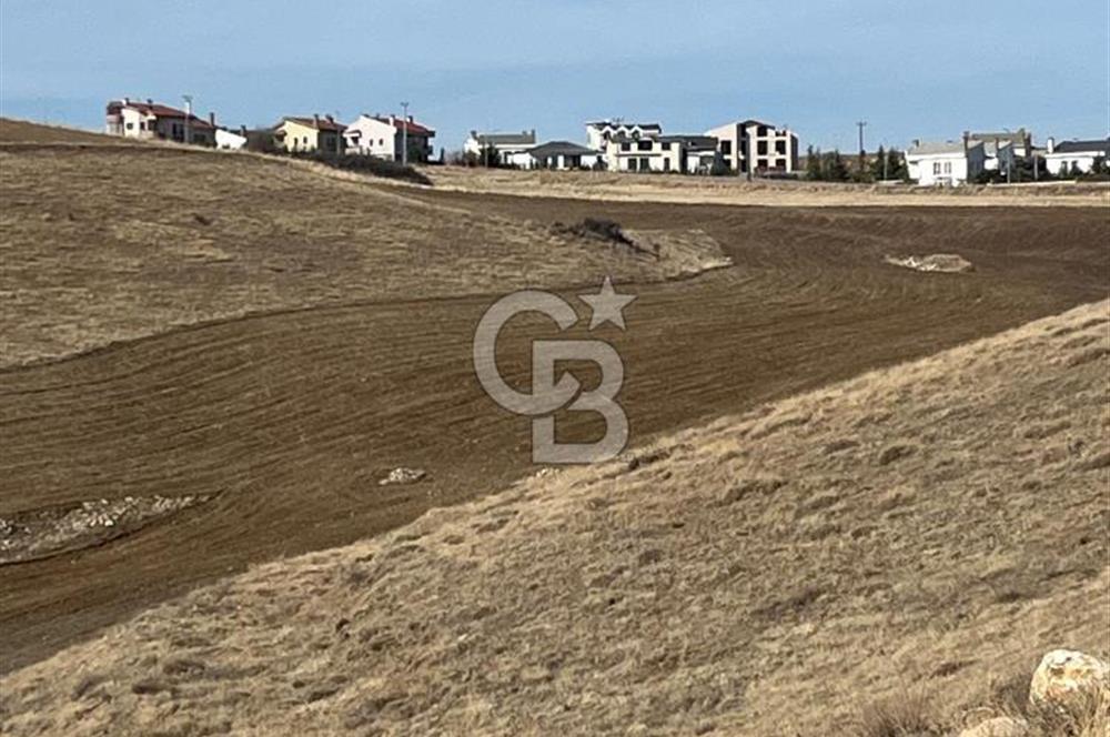 CB SITKI ŞİMŞEK'TEN HACILAR EMSAL ARTIŞ BÖLGESİNDE ARSALAR