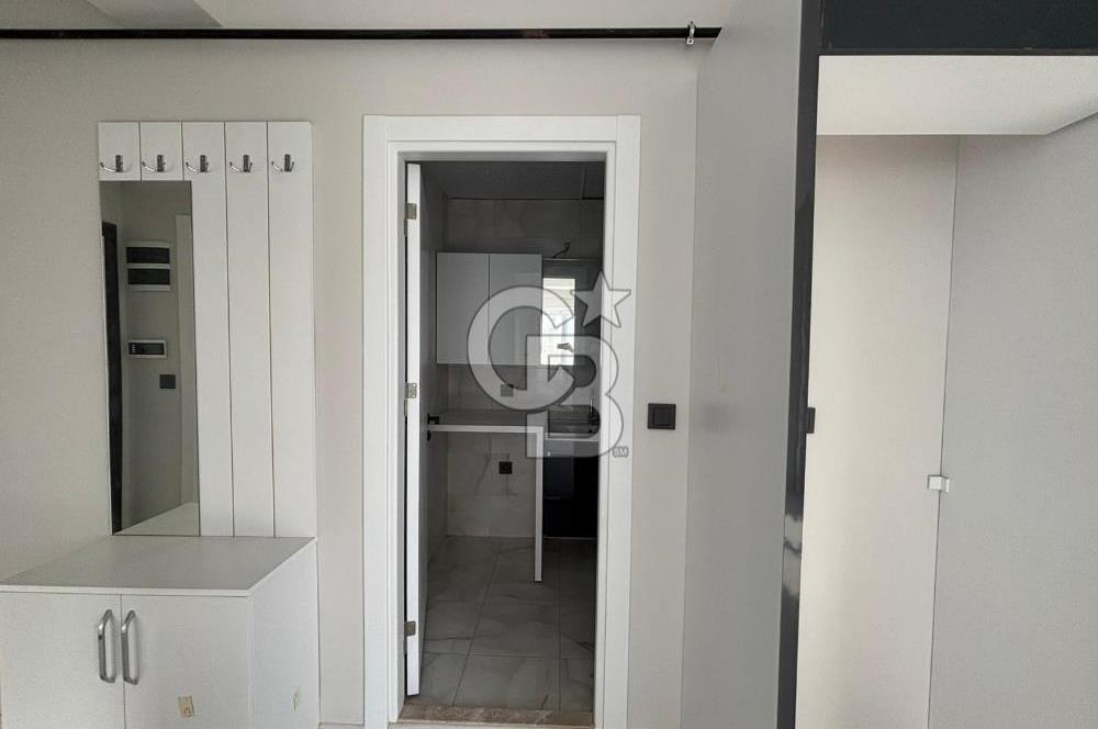 MENEMEN SEYREK SATILIK 1+1 DAİRE