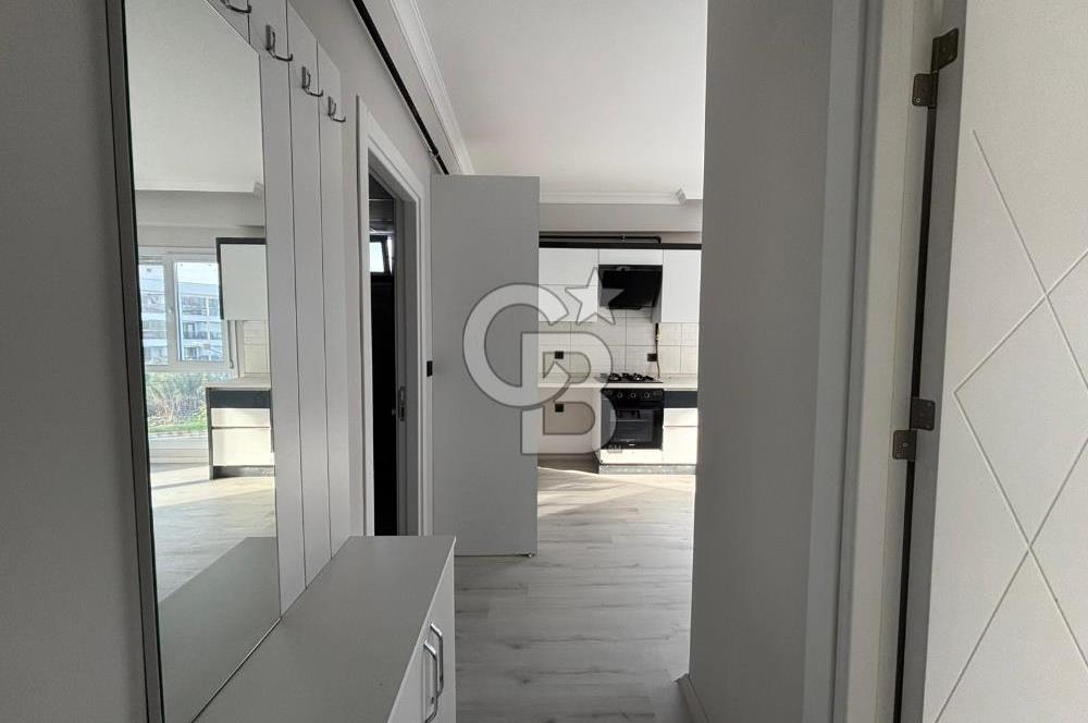 MENEMEN SEYREK SATILIK 1+1 DAİRE