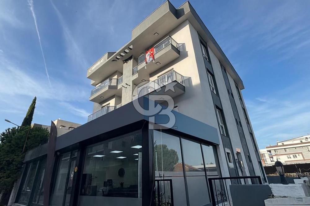 MENEMEN SEYREK SATILIK 1+1 DAİRE