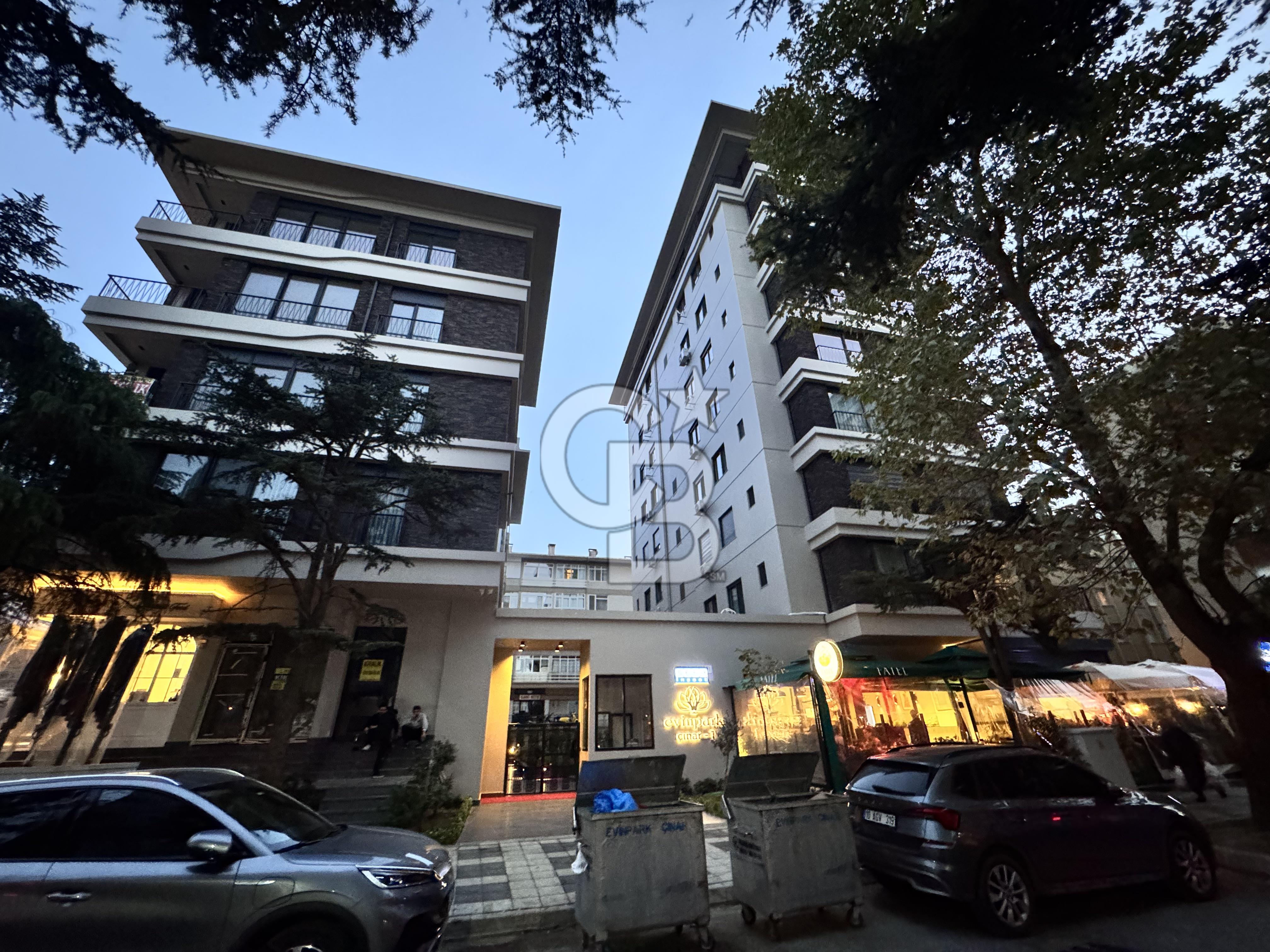 ÇINAR SİTESİNDE SATILIK 3+1 KULLANIŞLI DAİRE 