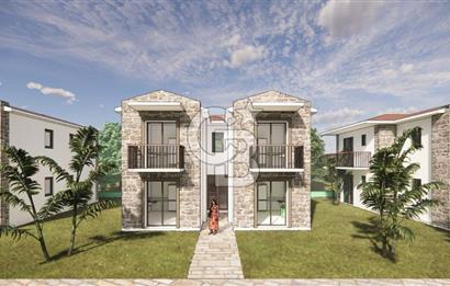 DATÇA REŞADİYE DÖRTYOL’DA YENİ PROJE – 1+1 & 2+1 DAİRELER