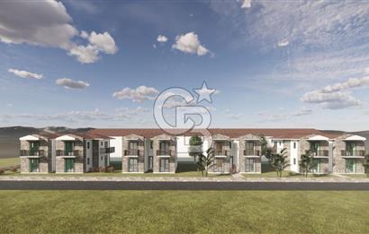 DATÇA REŞADİYE DÖRTYOL’DA YENİ PROJE – 1+1 & 2+1 DAİRELER