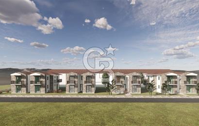 DATÇA REŞADİYE DÖRTYOL’DA YENİ PROJE – 1+1 & 2+1 DAİRELER