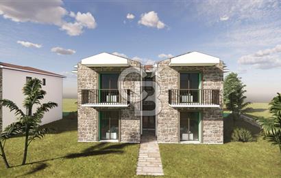 DATÇA REŞADİYE DÖRTYOL’DA YENİ PROJE – 1+1 & 2+1 DAİRELER