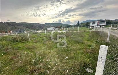 Kavakdere'de 243m2 Resmi Tapulu Bahçe-Elektrik & Su Hazır