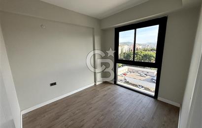 ALLWAYS BORNOVA'DA ARAKAT ARKA CEPHE SATILIK 2+1 DAİRE