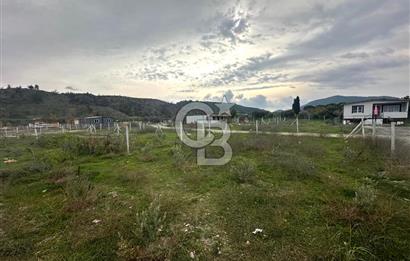 Kavakdere'de 243m2 Resmi Tapulu Bahçe-Elektrik & Su Hazır