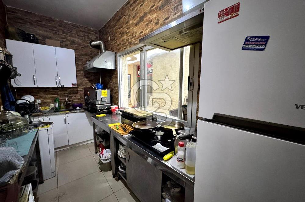 Devren Kiralık Çay Ocağı