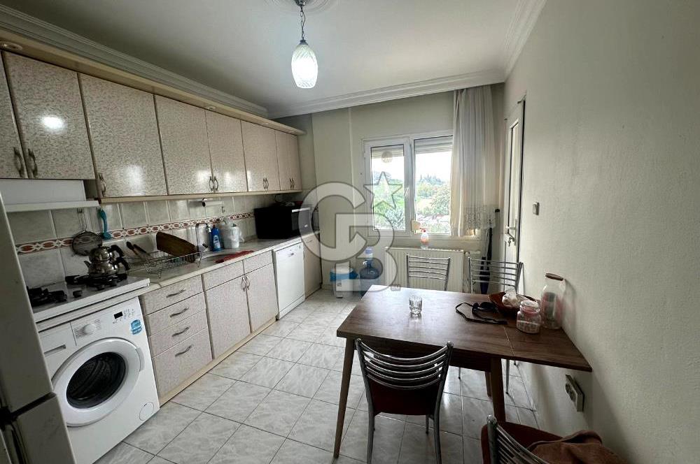 Camikebir Mahallesinin Nezih Lokasyonunda 3+1 Dairemiz Satışta !