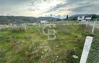 Kavakdere'de 243m2 Resmi Tapulu Bahçe-Elektrik & Su Hazır