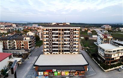 CB EAGLE'DAN ON BURDA AVM KARŞISI SATILIK 3+1 LÜKS DAİRE 155m²