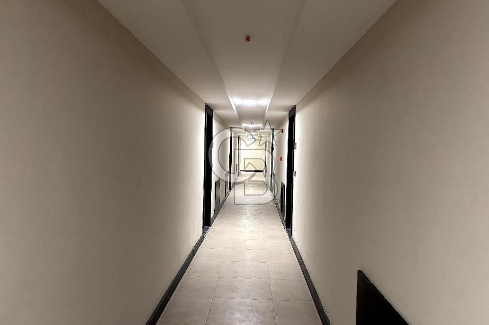 ALLWAYS BORNOVA'DA ARAKAT ARKA CEPHE SATILIK 2+1 DAİRE