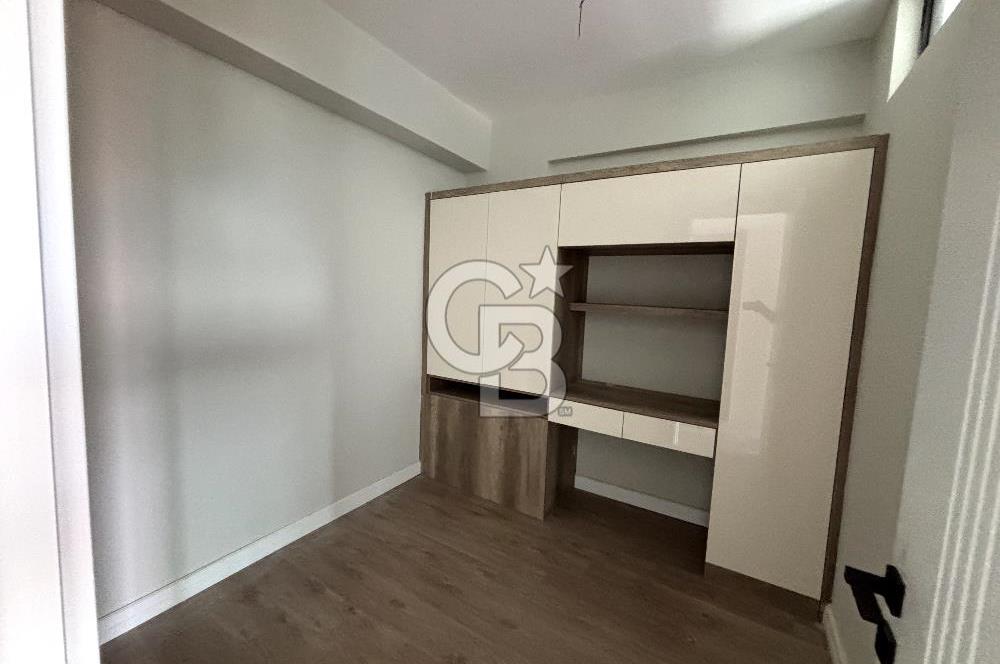 ALLWAYS BORNOVA'DA ARAKAT ARKA CEPHE SATILIK 2+1 DAİRE