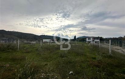 Kavakdere'de 243m2 Resmi Tapulu Bahçe-Elektrik & Su Hazır