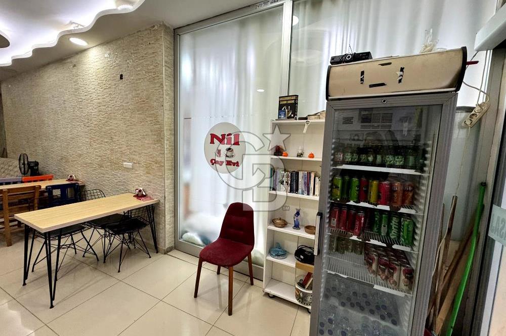 Devren Kiralık Çay Ocağı