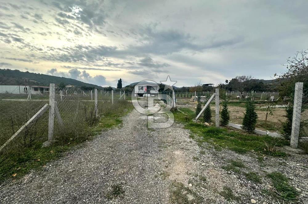 Kavakdere'de 243m2 Resmi Tapulu Bahçe-Elektrik & Su Hazır