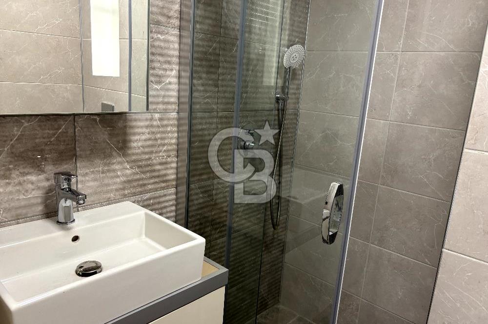 ALLWAYS BORNOVA'DA ARAKAT ARKA CEPHE SATILIK 2+1 DAİRE