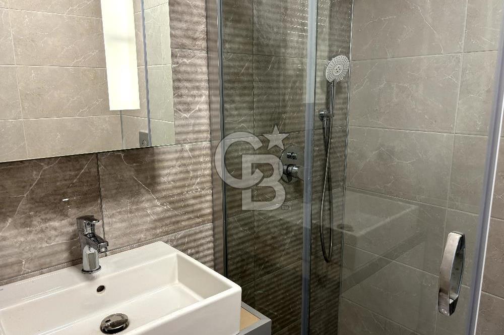 ALLWAYS BORNOVA'DA ARAKAT ARKA CEPHE SATILIK 2+1 DAİRE