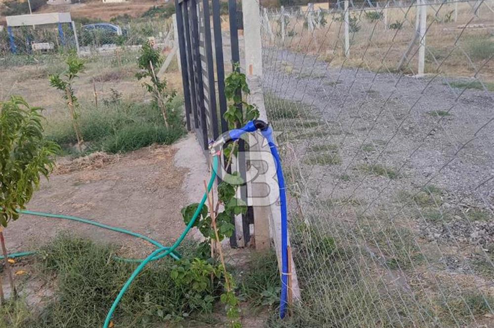 Kavakdere'de 243m2 Resmi Tapulu Bahçe-Elektrik & Su Hazır