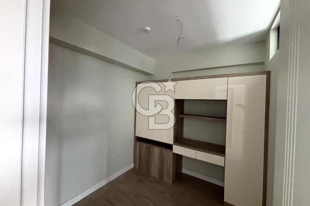 ALLWAYS BORNOVA'DA ARAKAT ARKA CEPHE SATILIK 2+1 DAİRE