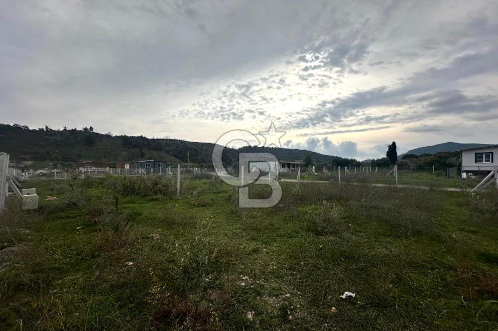 Kavakdere'de 243m2 Resmi Tapulu Bahçe-Elektrik & Su Hazır