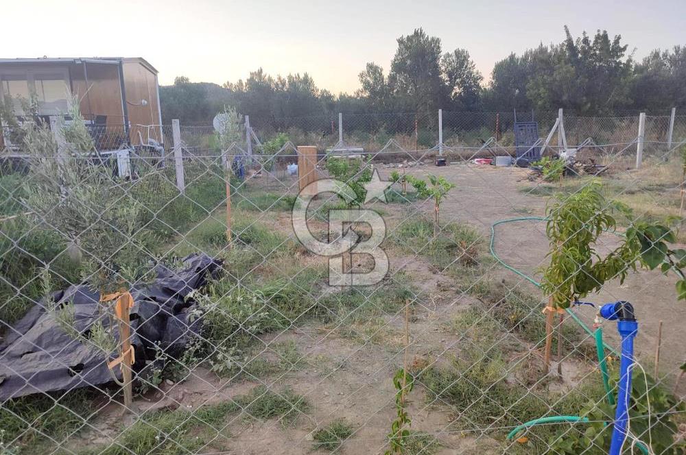 Kavakdere'de 243m2 Resmi Tapulu Bahçe-Elektrik & Su Hazır