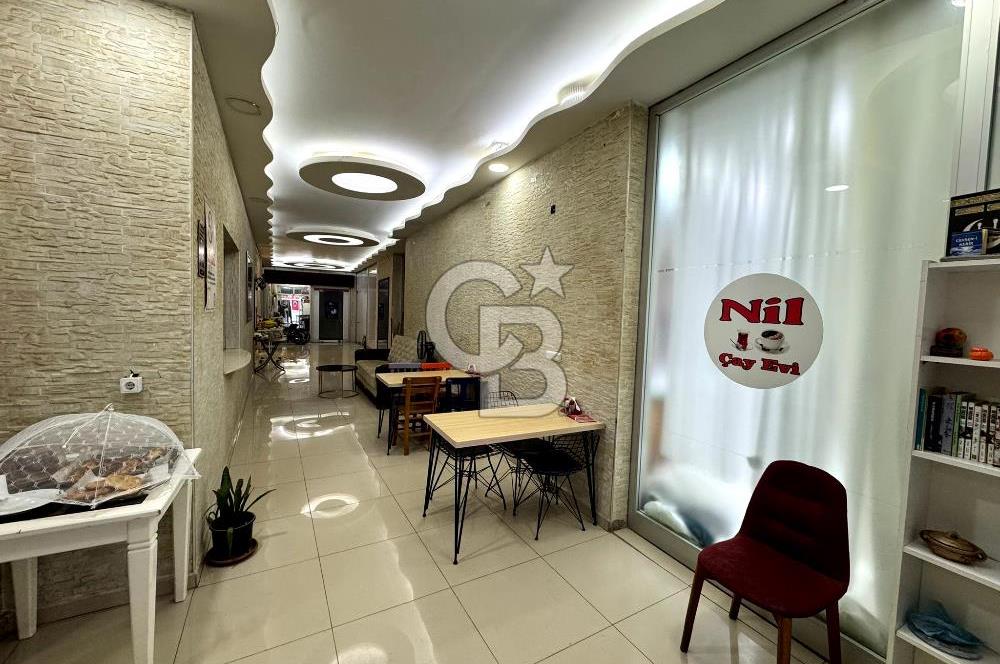 Devren Kiralık Çay Ocağı