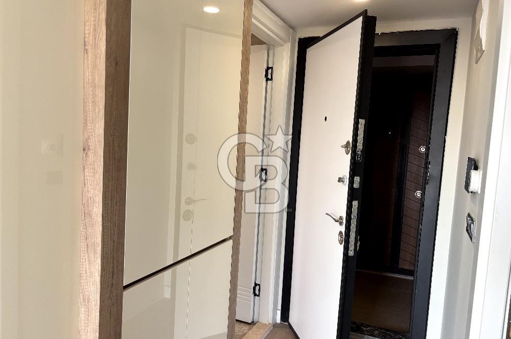 ALLWAYS BORNOVA'DA ARAKAT ARKA CEPHE SATILIK 2+1 DAİRE