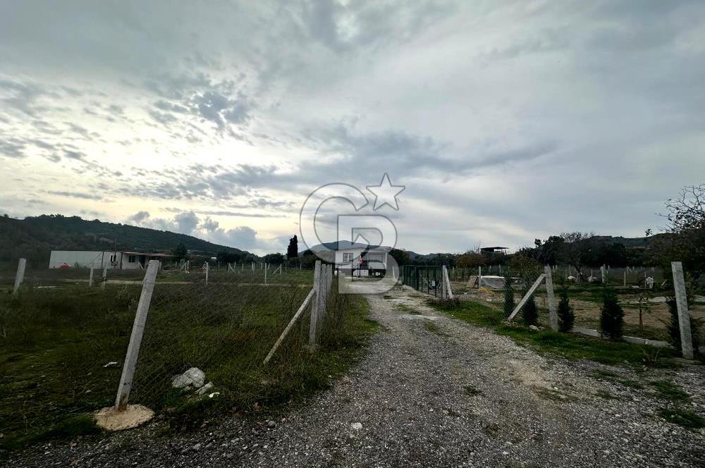 Kavakdere'de 243m2 Resmi Tapulu Bahçe-Elektrik & Su Hazır