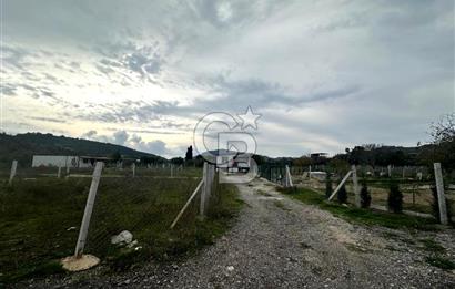 Kavakdere'de 243m2 Resmi Tapulu Bahçe-Elektrik & Su Hazır