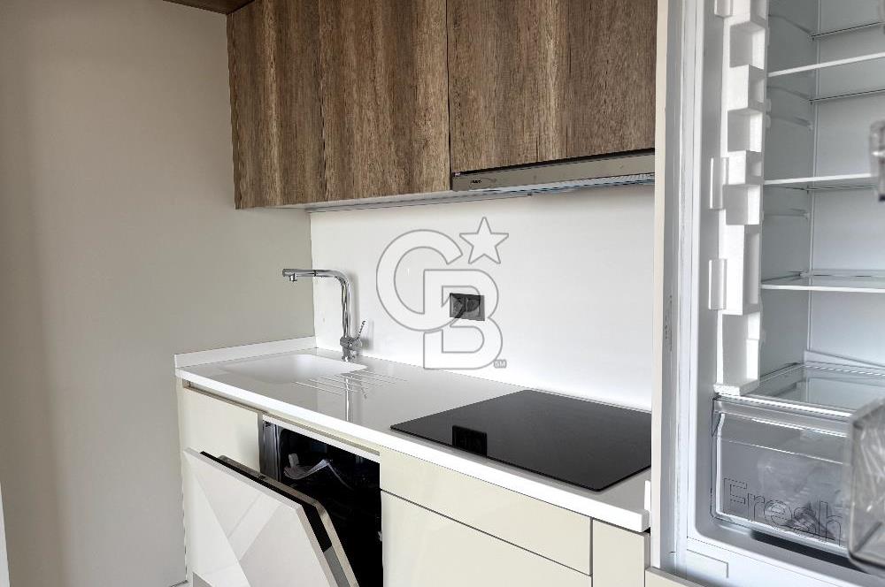 ALLWAYS BORNOVA'DA ARAKAT ARKA CEPHE SATILIK 2+1 DAİRE