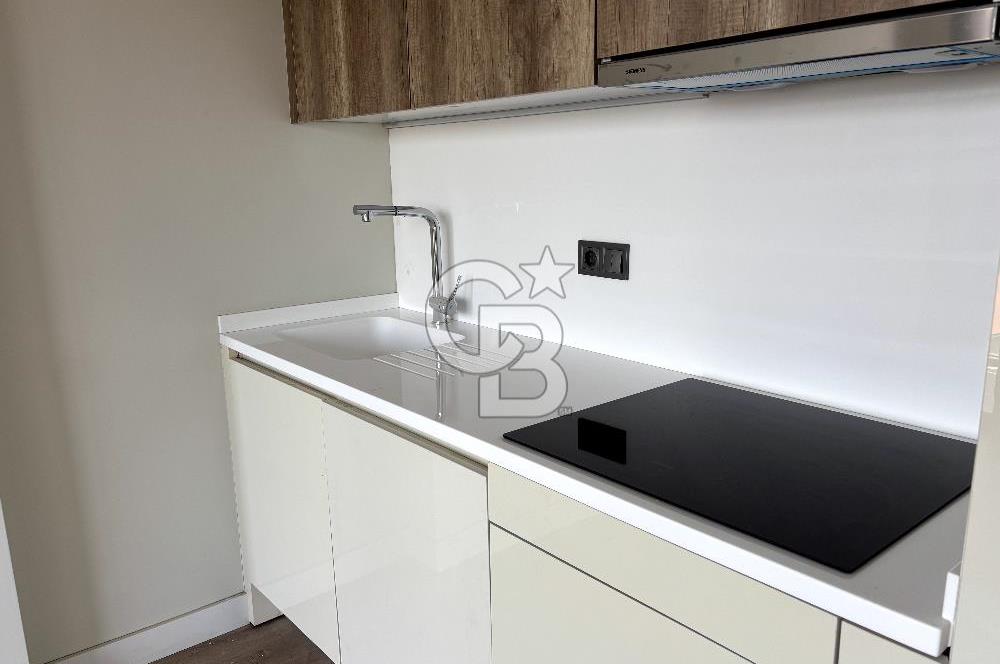 ALLWAYS BORNOVA'DA ARAKAT ARKA CEPHE SATILIK 2+1 DAİRE