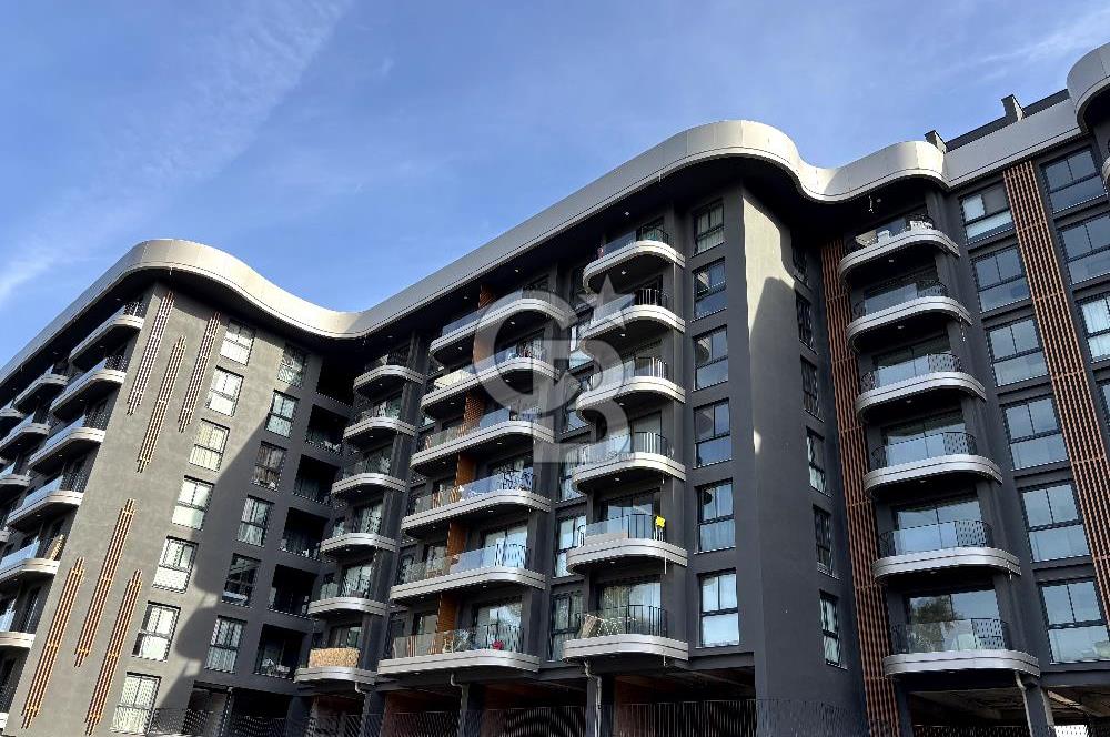 ALLWAYS BORNOVA'DA ARAKAT ARKA CEPHE SATILIK 2+1 DAİRE