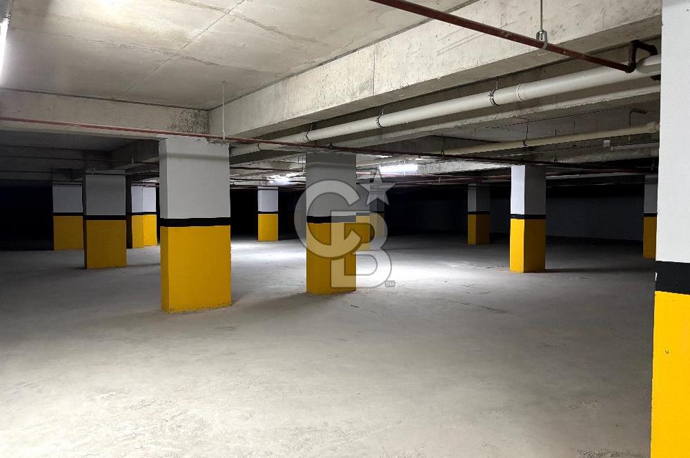 ALLWAYS BORNOVA'DA ARAKAT ARKA CEPHE SATILIK 2+1 DAİRE