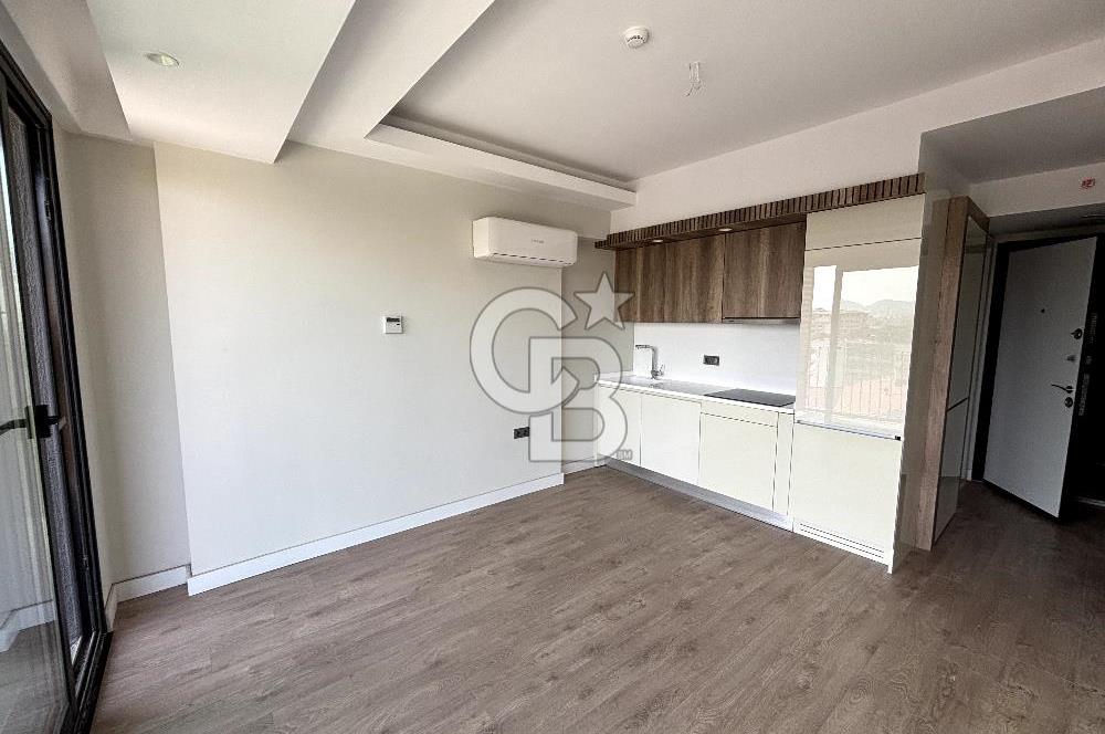 ALLWAYS BORNOVA'DA ARAKAT ARKA CEPHE SATILIK 2+1 DAİRE