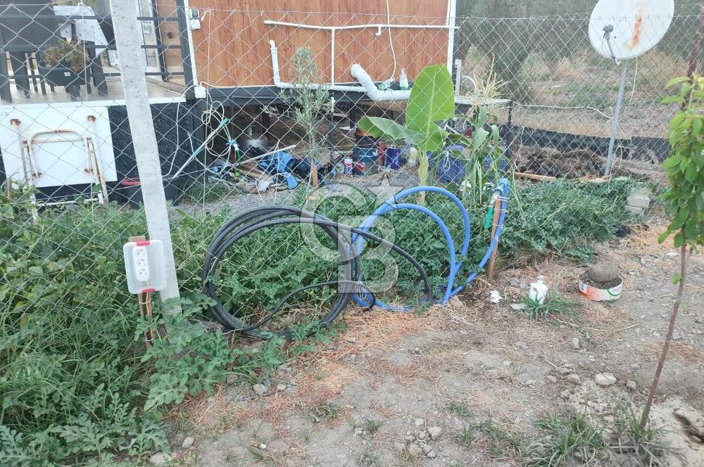 Kavakdere'de 243m2 Resmi Tapulu Bahçe-Elektrik & Su Hazır