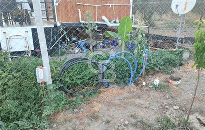 Kavakdere'de 243m2 Resmi Tapulu Bahçe-Elektrik & Su Hazır