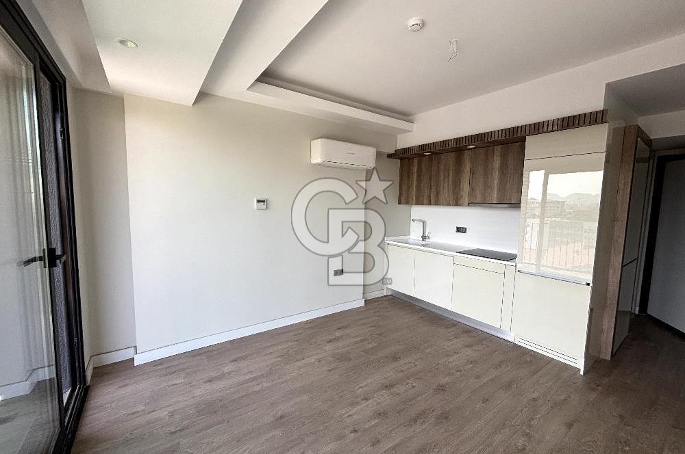 ALLWAYS BORNOVA'DA ARAKAT ARKA CEPHE SATILIK 2+1 DAİRE