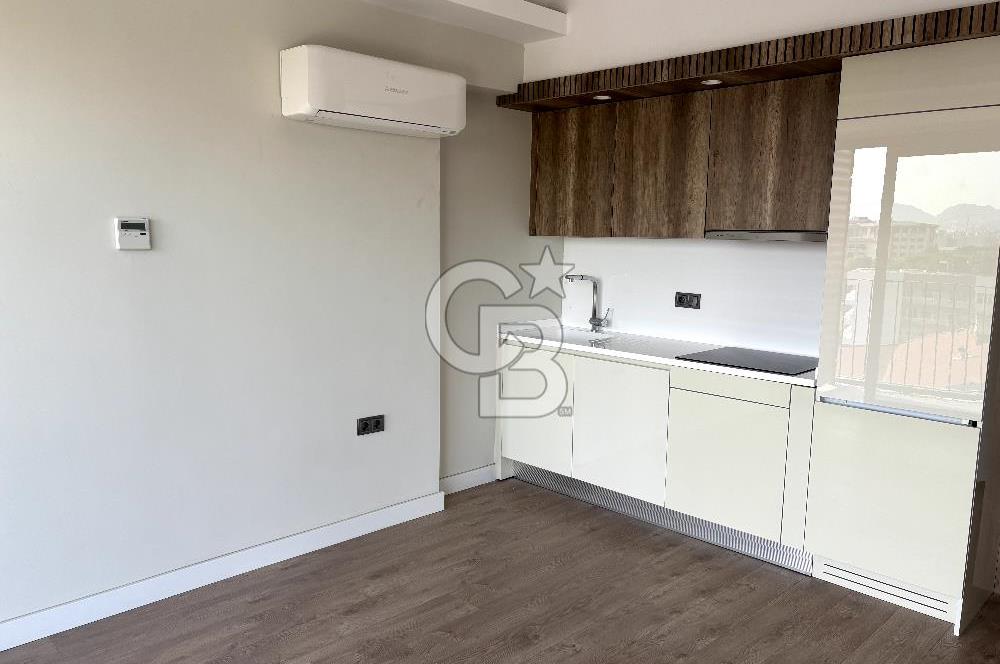 ALLWAYS BORNOVA'DA ARAKAT ARKA CEPHE SATILIK 2+1 DAİRE