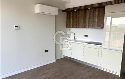 ALLWAYS BORNOVA'DA ARAKAT ARKA CEPHE SATILIK 2+1 DAİRE