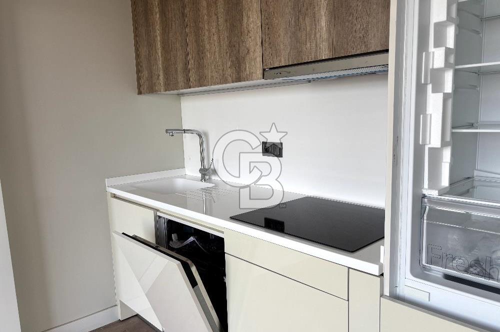 ALLWAYS BORNOVA'DA ARAKAT ARKA CEPHE SATILIK 2+1 DAİRE