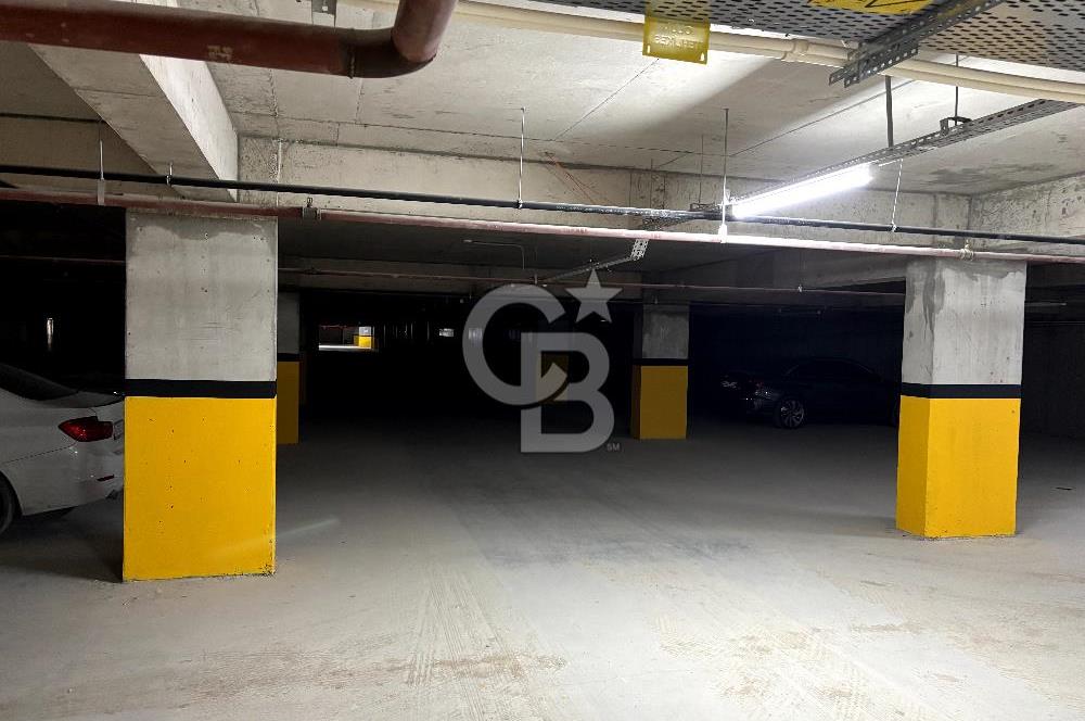 ALLWAYS BORNOVA'DA ARAKAT ARKA CEPHE SATILIK 2+1 DAİRE