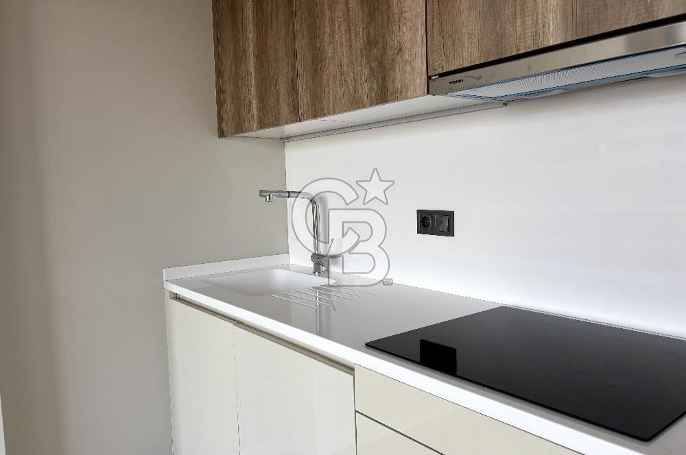 ALLWAYS BORNOVA'DA ARAKAT ARKA CEPHE SATILIK 2+1 DAİRE