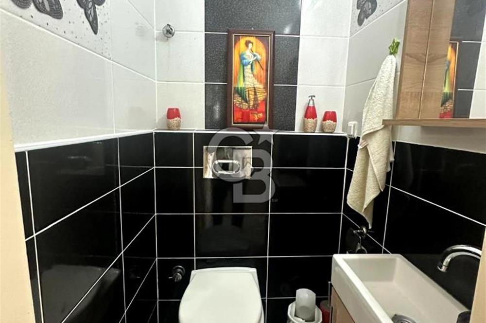 Camikebir Mahallesinin Nezih Lokasyonunda 3+1 Dairemiz Satışta !