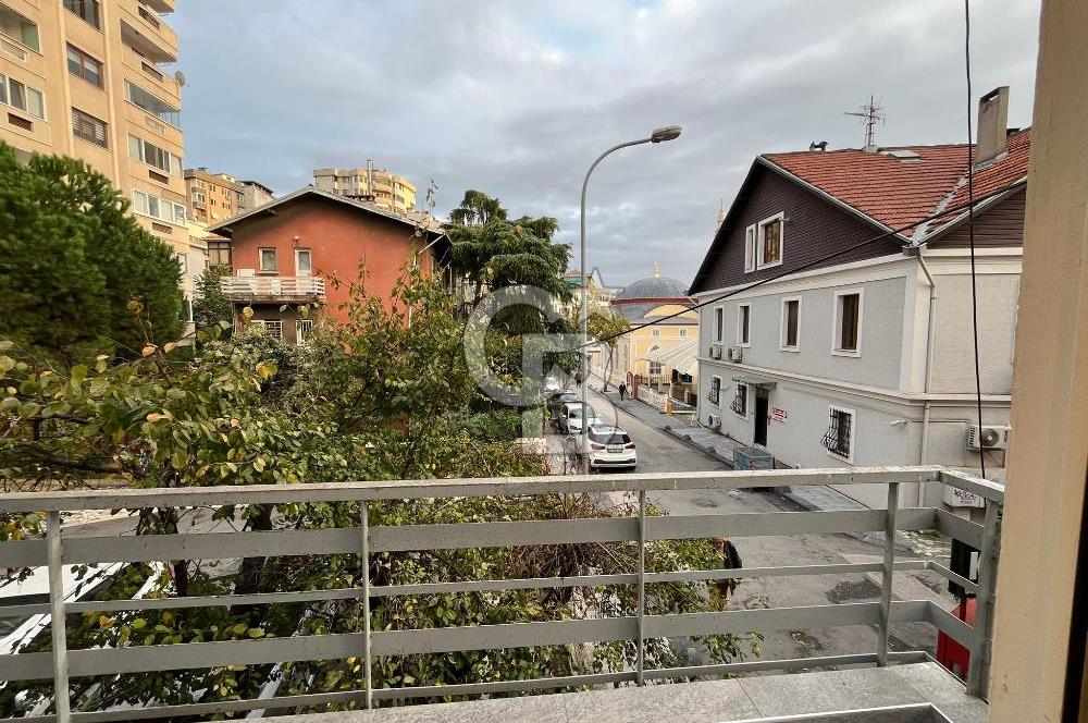 Kadıköy Kızıltoprak zühtüpaşa'da Kiralık ofis 